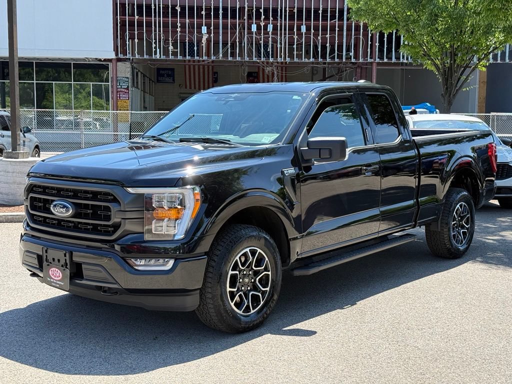 Used 2023 Ford F150 XLT w/ Equipment Group 302A High