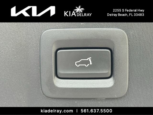 Used 2023 MAZDA CX-9 Carbon Edition AWD/4WD image 9