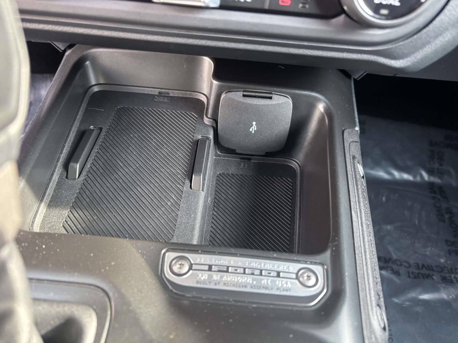 Used 2025 Ford Bronco Big Bend image 24