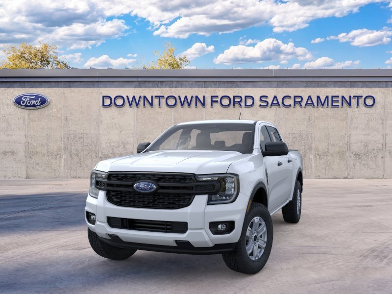 New 2026 Ford Ranger XL w/ Trailer Tow Package RWD image 2