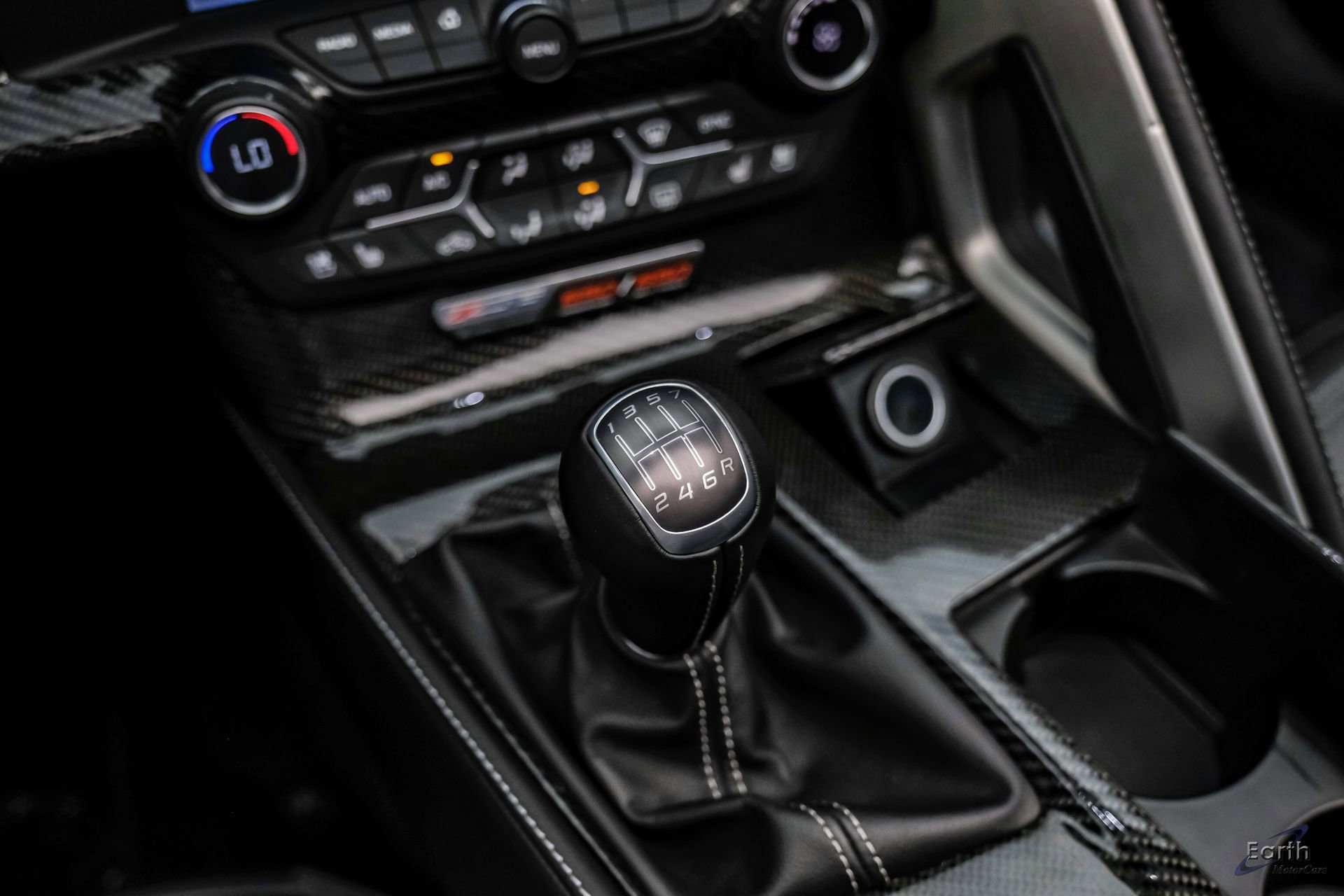 Used 2015 Chevrolet Corvette Z06 w/ 3LZ Preferred Equipment Group image 69