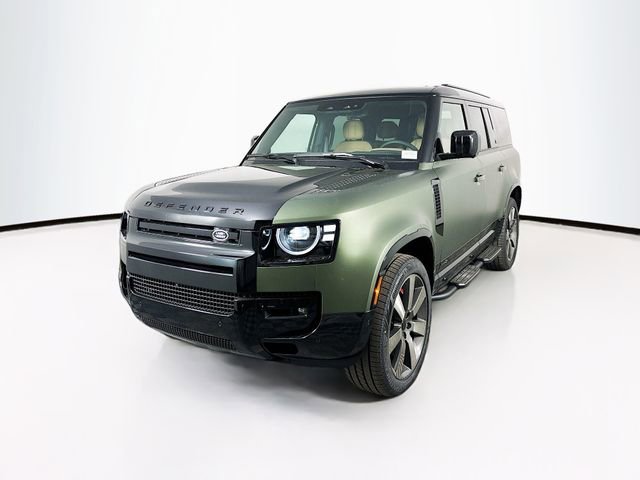 New 2026 Land Rover Defender 130 X