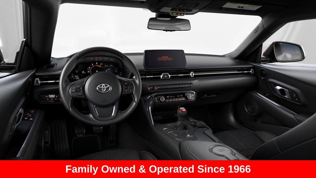 New 2026 Toyota Supra image 5