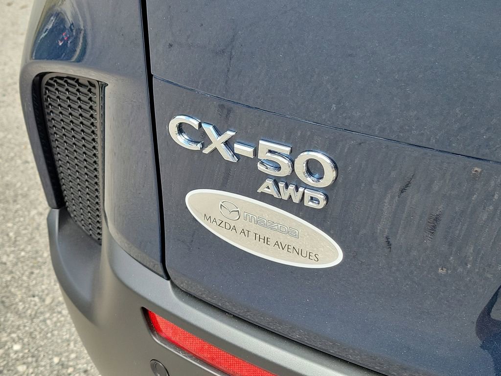 New 2026 MAZDA CX-50 AWD 2.5 Hybrid w/ Weather Package image 7