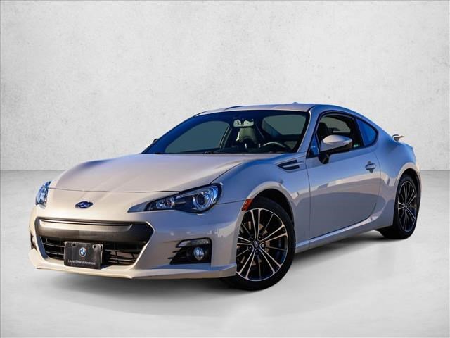 Used 2015 Subaru BRZ Limited w/ Popular Package #1A