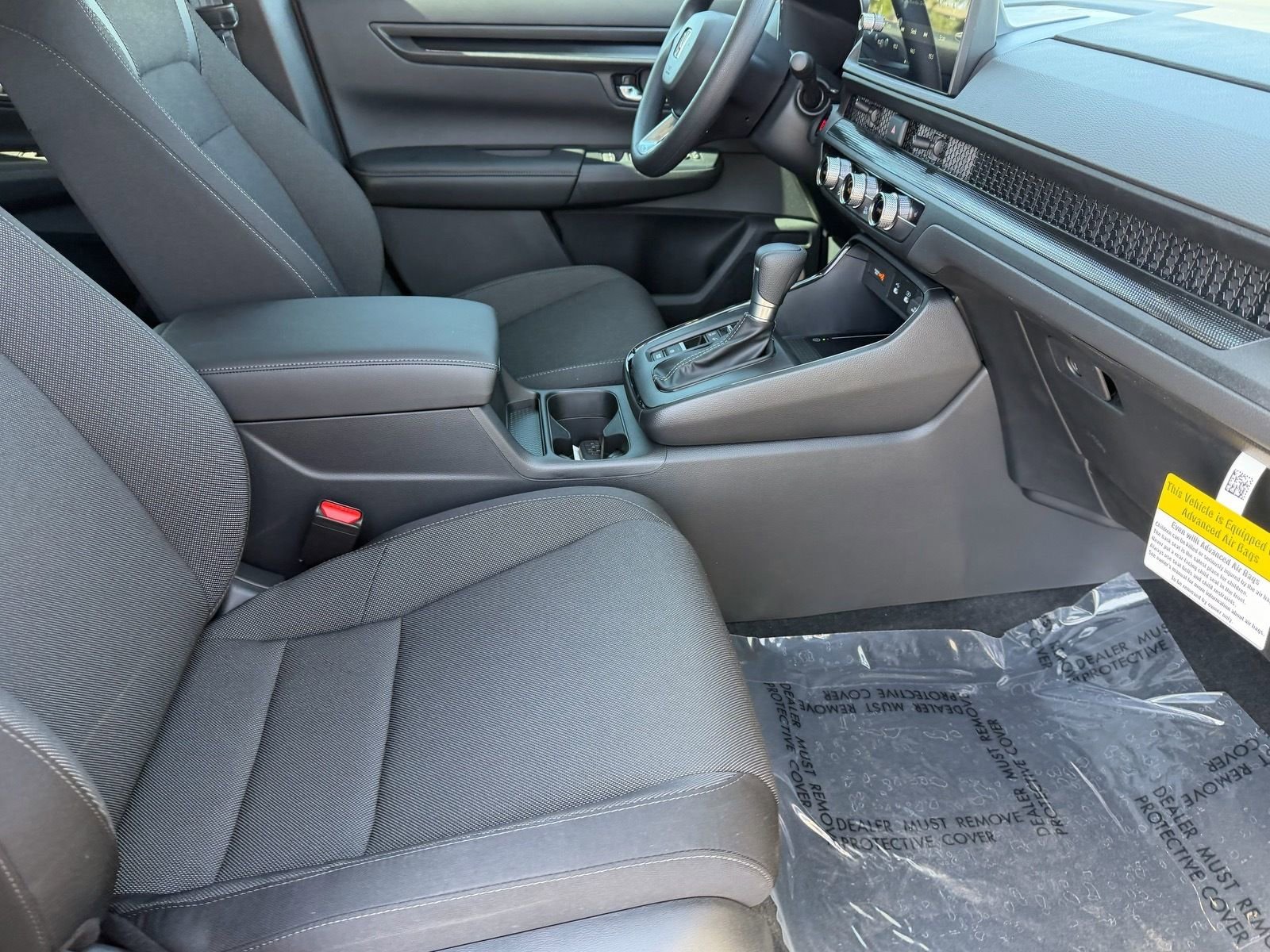 New 2026 Honda CR-V EX image 14