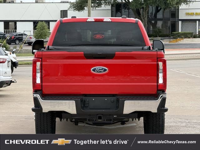Used 2026 Ford F250 XLT w/ Camper Package RWD image 7