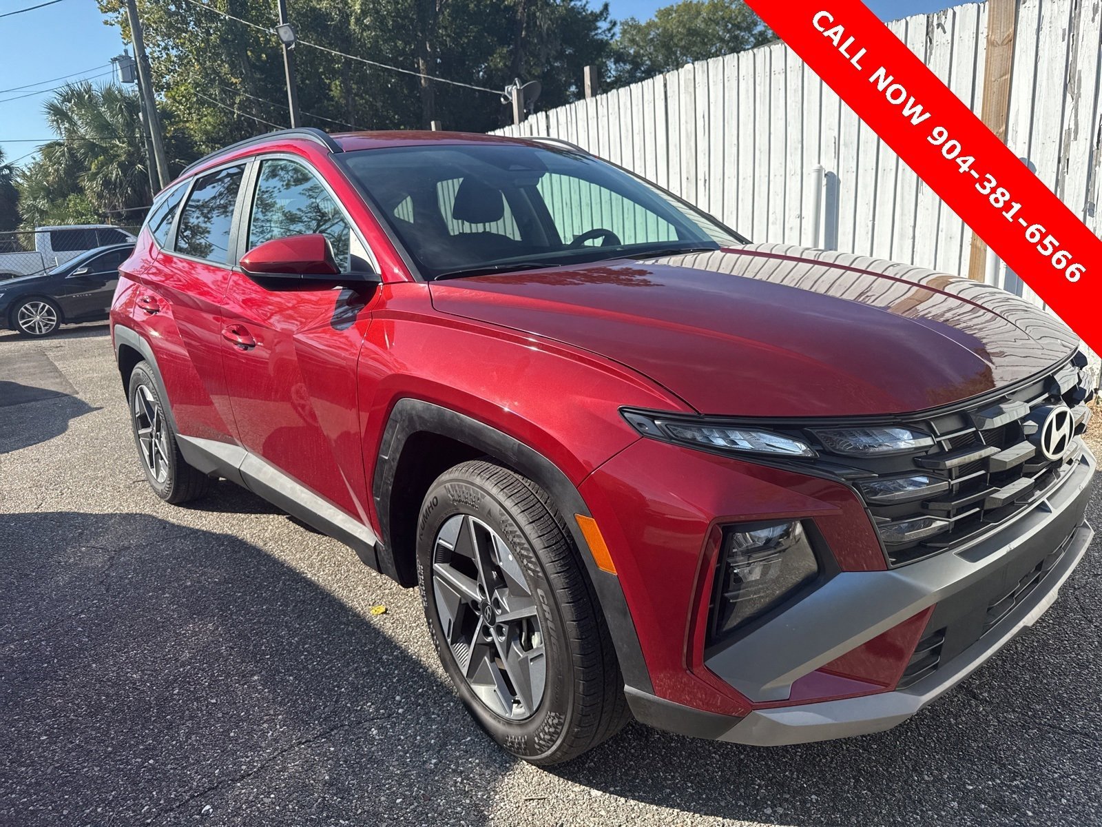 Used 2025 Hyundai Tucson SEL