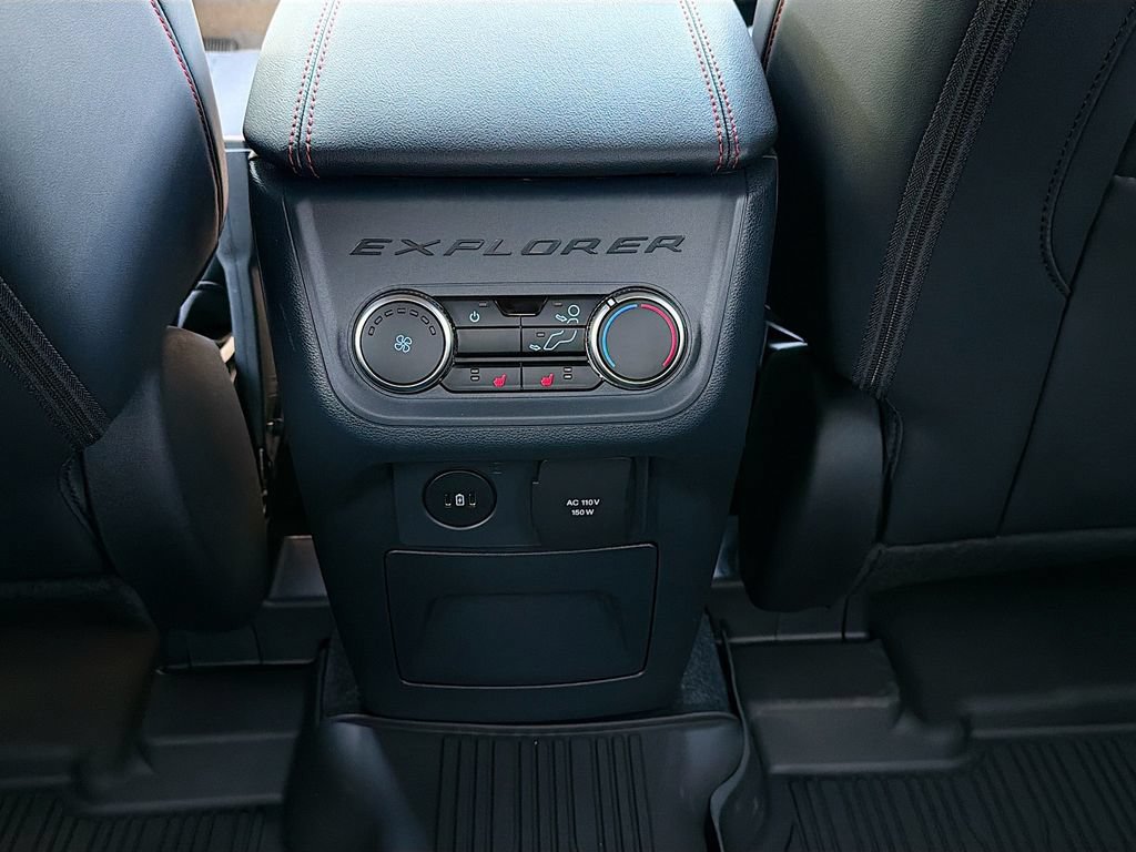 New 2026 Ford Explorer ST-Line w/ ST-Line Street Pack AWD/4WD image 28