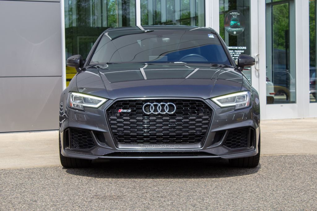 Used 2019 Audi RS 3 AWD/4WD image 2