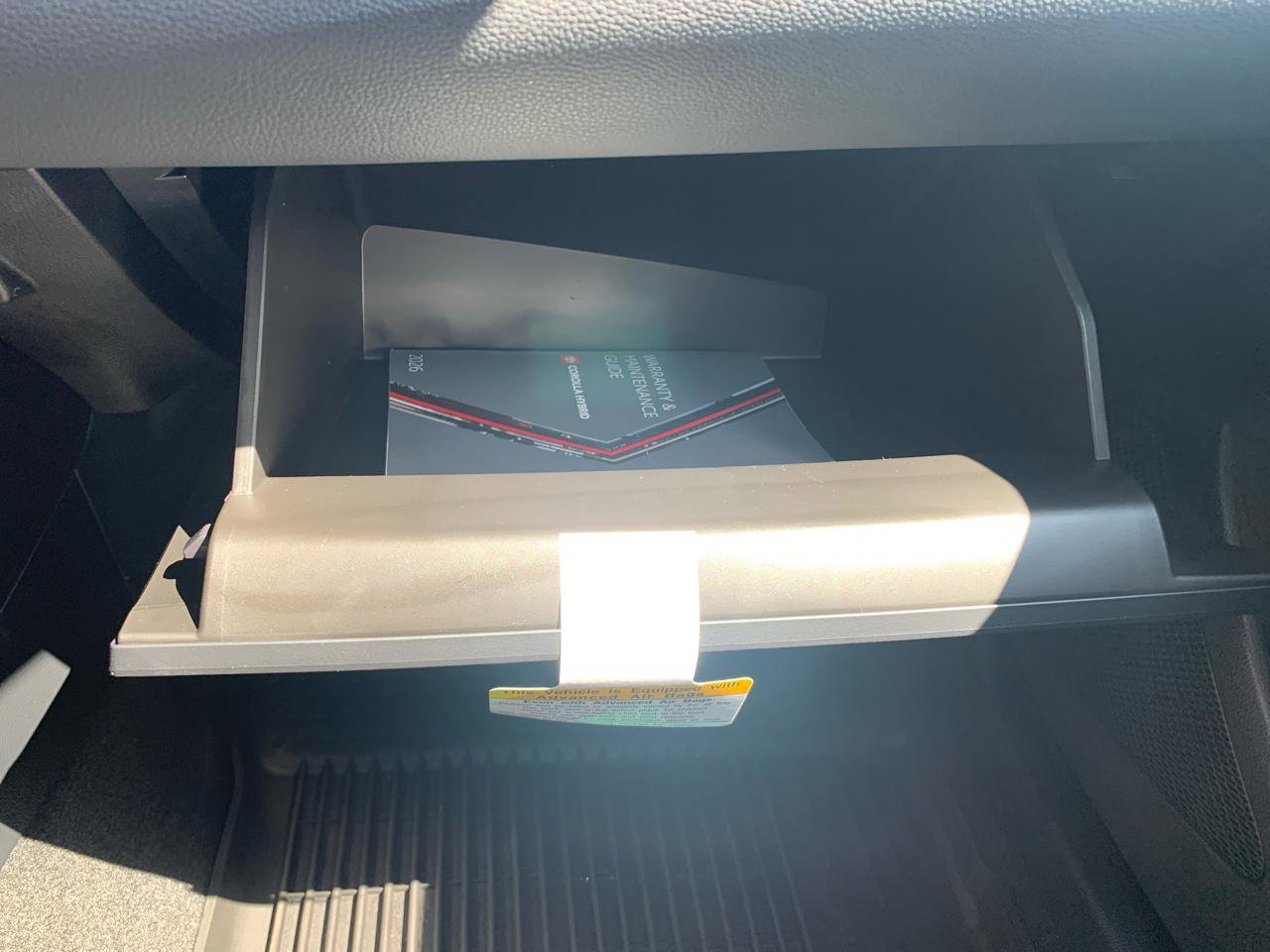 Used 2026 Toyota Corolla LE FWD image 22