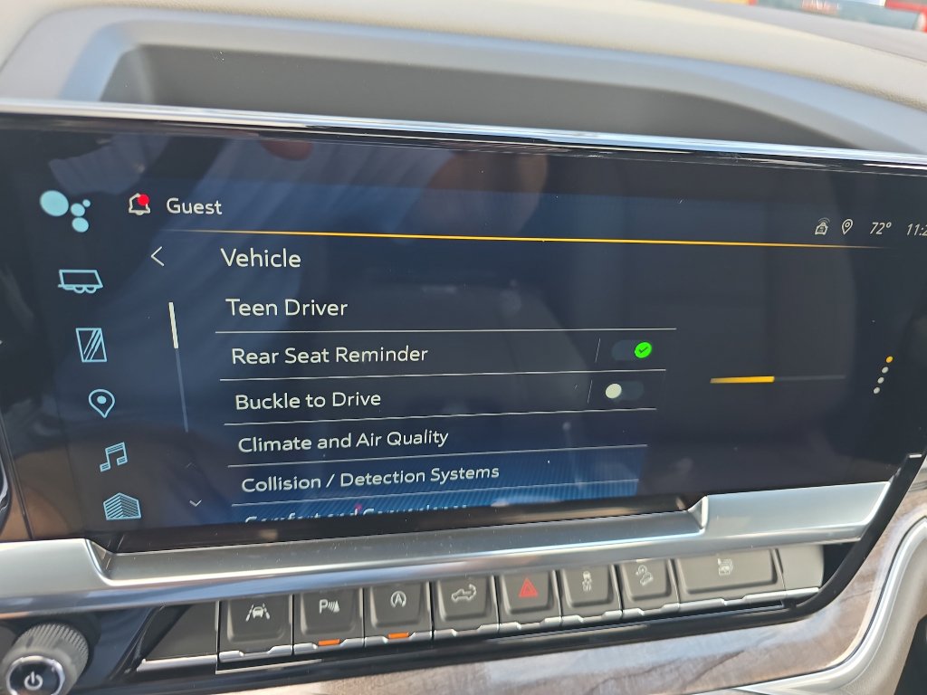 New 2026 Chevrolet Silverado 1500 LTZ w/ LTZ Premium Package image 27