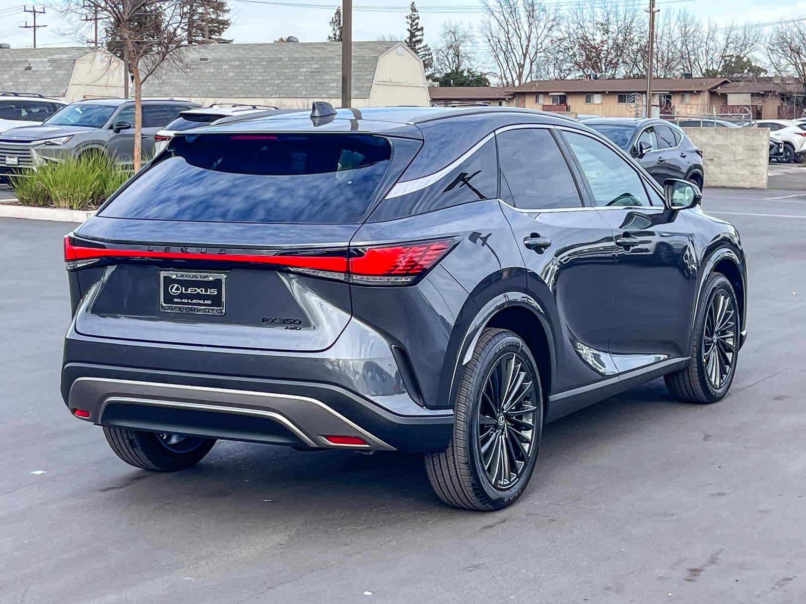New 2026 Lexus RX 350 Premium image 4