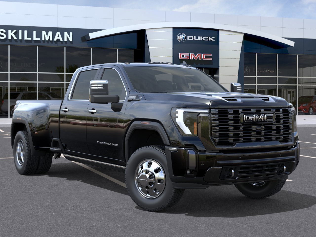 New 2026 GMC Sierra 3500 Denali Ultimate AWD/4WD image 7