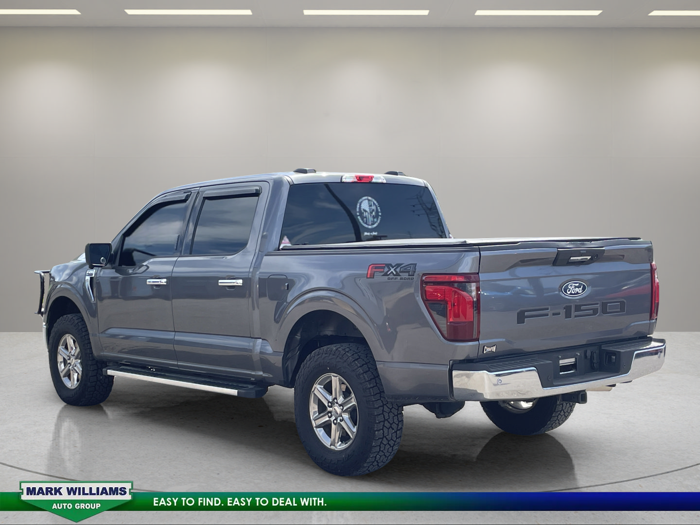 Used 2024 Ford F150 XLT w/ Tow/Haul Package AWD/4WD image 6