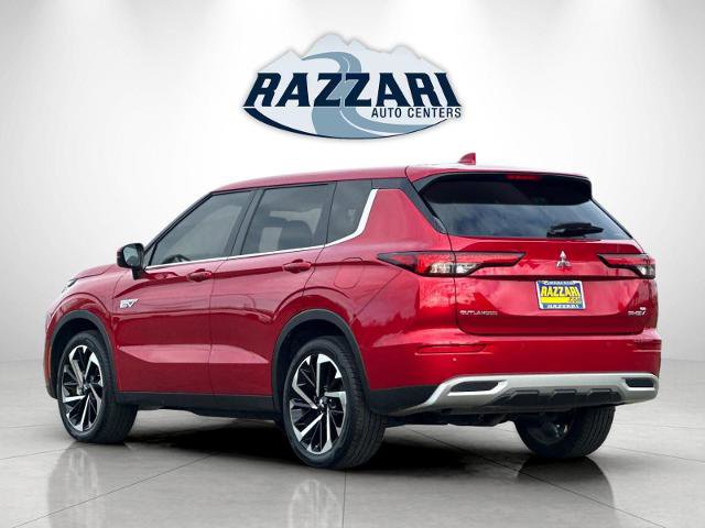 Used 2023 Mitsubishi Outlander SE image 5