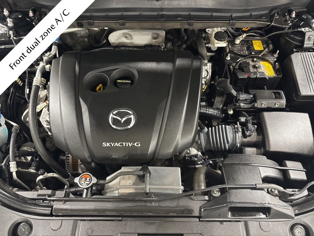 Certified 2023 MAZDA CX-5 AWD 2.5 S w/ Select Package image 11