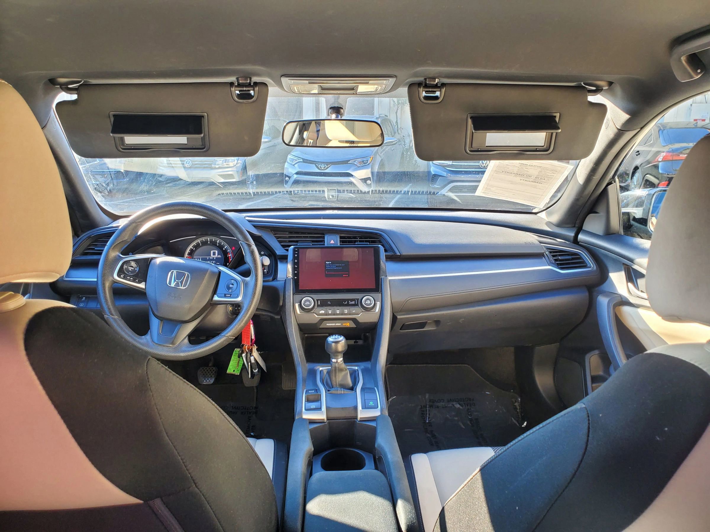 Used 2018 Honda Civic LX image 25