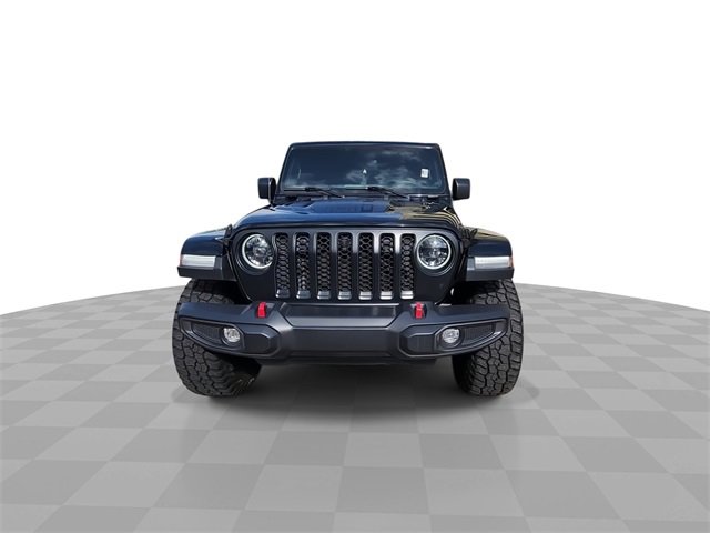 Used 2023 Jeep Wrangler Unlimited Rubicon w/ LED Lighting Group image 3