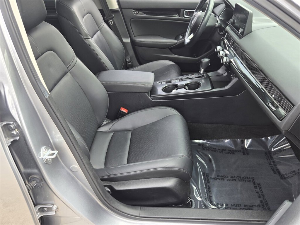 Certified 2024 Honda Civic EX-L image 17