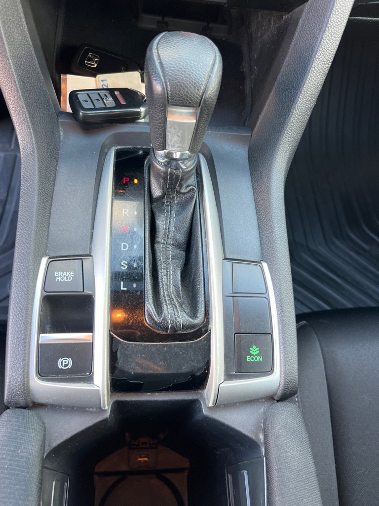 Used 2018 Honda Civic EX image 34
