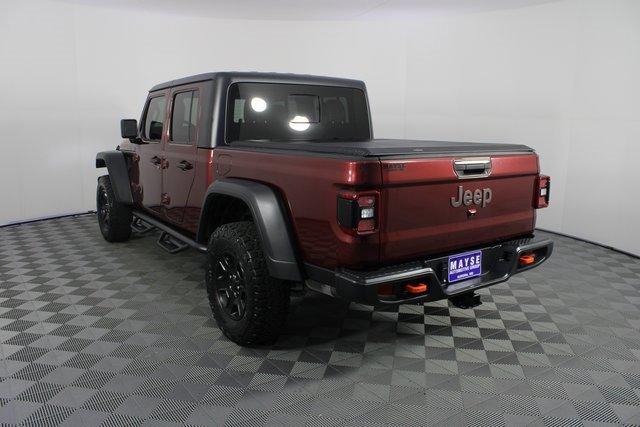 Used 2021 Jeep Gladiator Mojave image 22