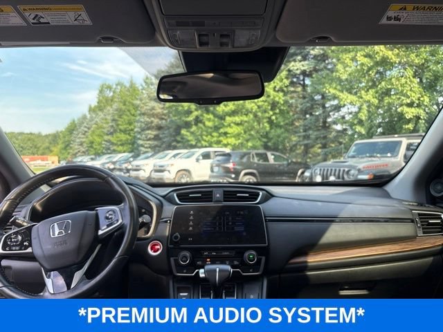 Used 2020 Honda CR-V EX-L image 8