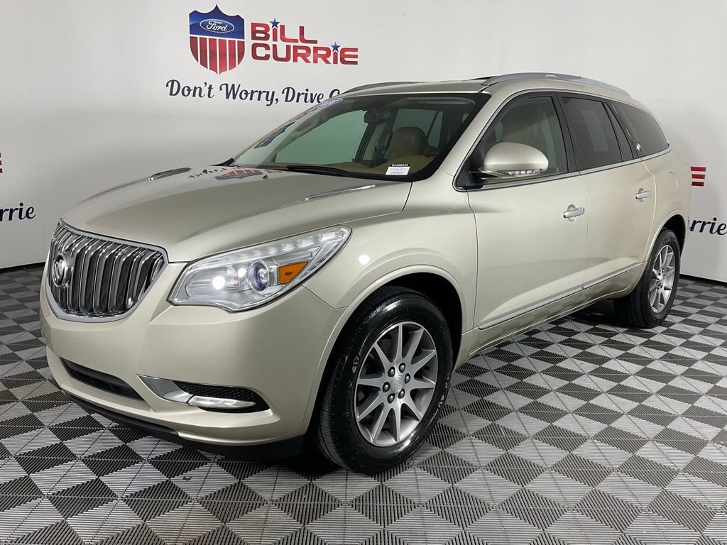 Used 2014 Buick Enclave Leather w/ Trailering Provision Package FWD image 7