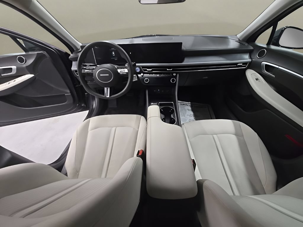 Certified 2025 Hyundai Sonata SEL FWD image 28