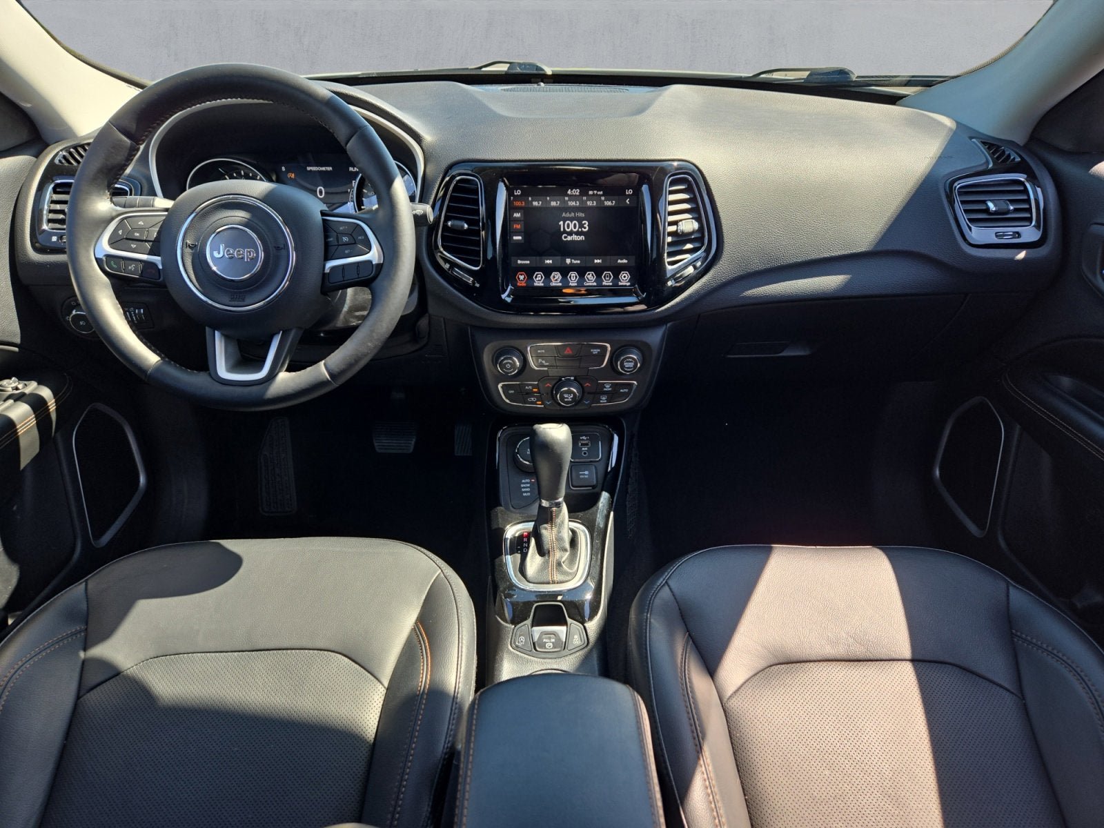 Used 2019 Jeep Compass Limited w/ Safety & Security Group AWD/4WD image 9