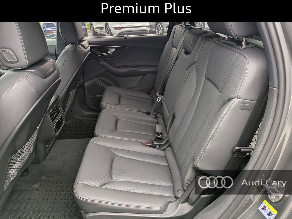 New 2025 Audi Q7 3.0T Premium Plus w/ Premium Plus Package image 26