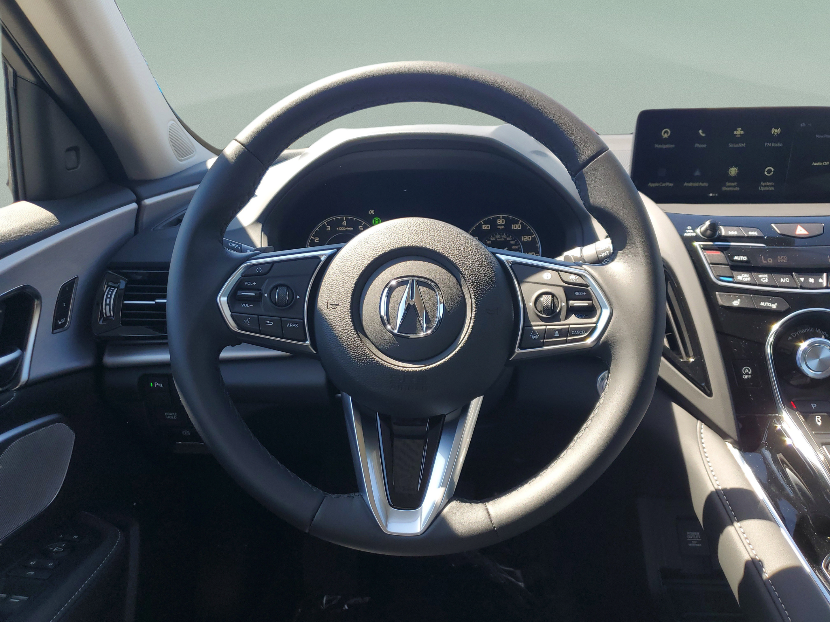 New 2026 Acura RDX w/ Technology Package AWD/4WD image 23