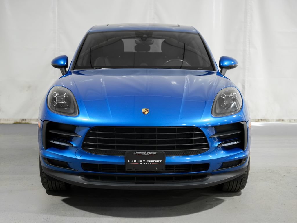 Used 2020 Porsche Macan AWD/4WD image 5