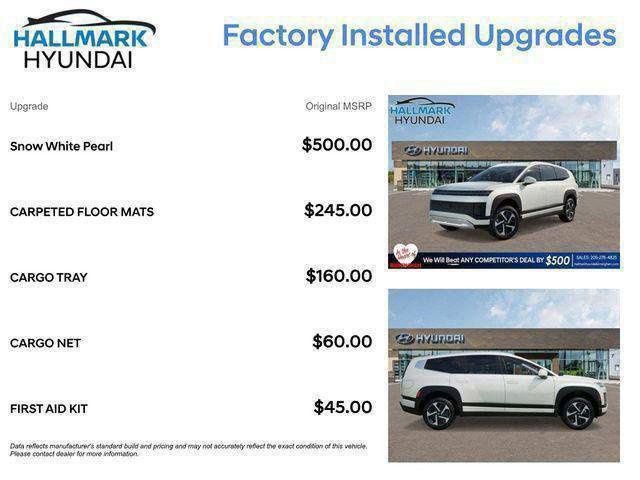 New 2026 Hyundai Ioniq 9 S image 9