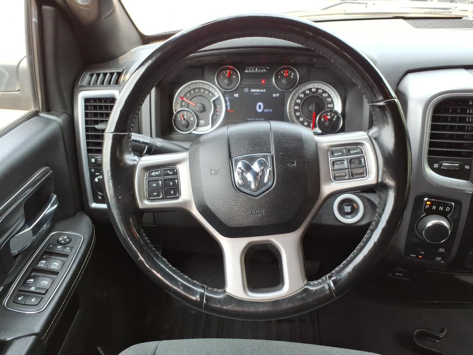 Used 2021 RAM 1500 Warlock w/ Luxury Group AWD/4WD image 25