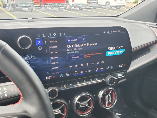 Certified 2024 Chevrolet Blazer EV RS AWD/4WD image 32