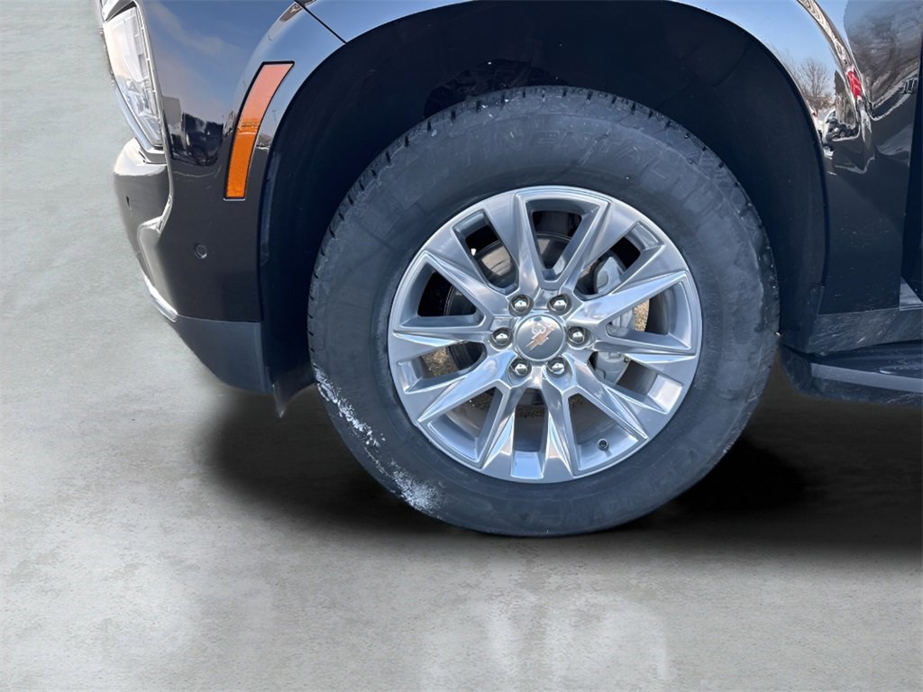 Used 2025 Chevrolet Tahoe Premier image 37