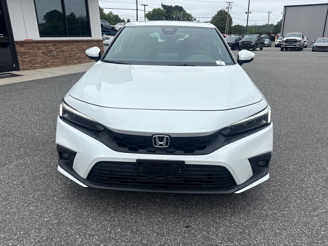 Used 2022 Honda Civic Sport Touring image 10