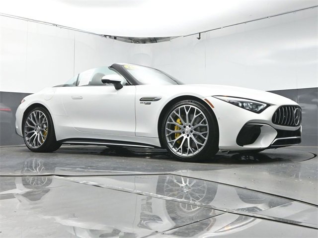 Used 2023 Mercedes-Benz SL 63 AMG SL 63 AMG image 35