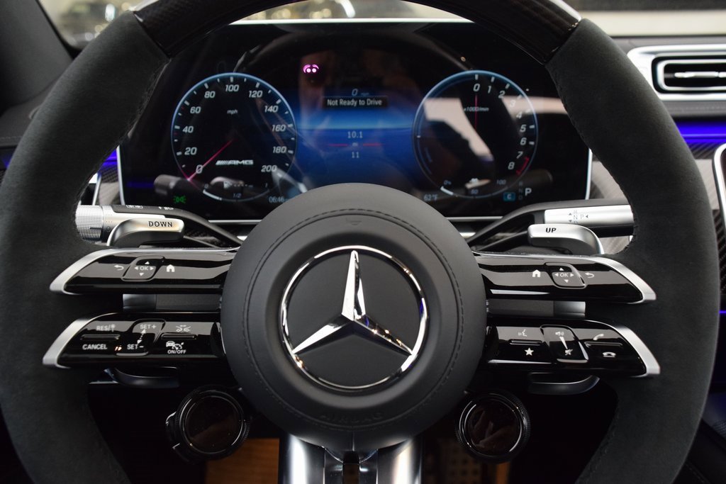 Used 2024 Mercedes-Benz S 63 AMG S image 19