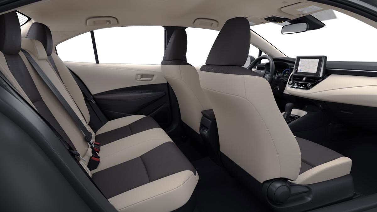 New 2026 Toyota Corolla LE image 53