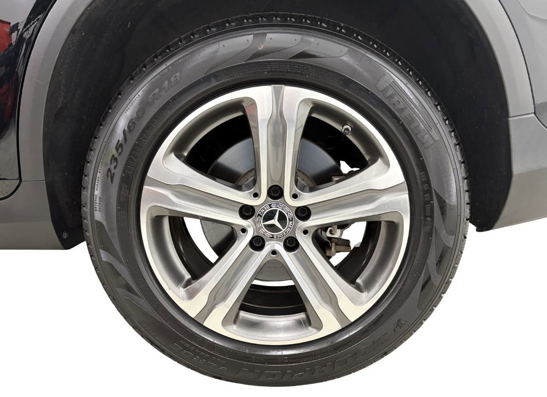 Used 2019 Mercedes-Benz GLC 300 4MATIC image 9