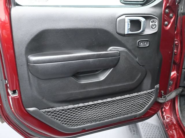 Used 2021 Jeep Wrangler Sport AWD/4WD image 17