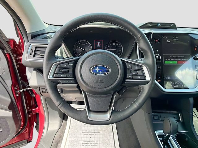 Used 2025 Subaru Ascent Limited w/ Popular Package #2 AWD/4WD image 42