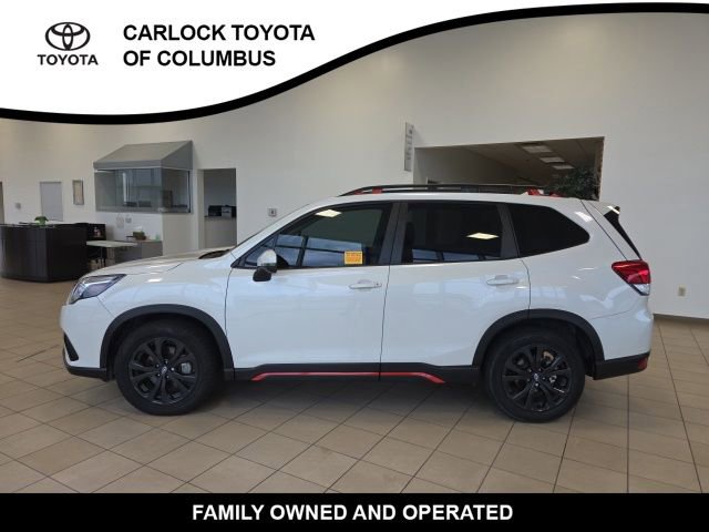Used 2022 Subaru Forester Sport w/ Popular Package #3