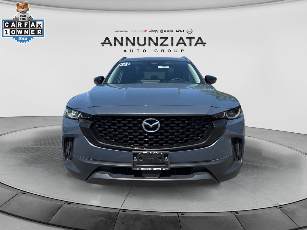 Used 2025 MAZDA CX-50 2.5 Hybrid w/ Premium Plus Pkg AWD/4WD image 8