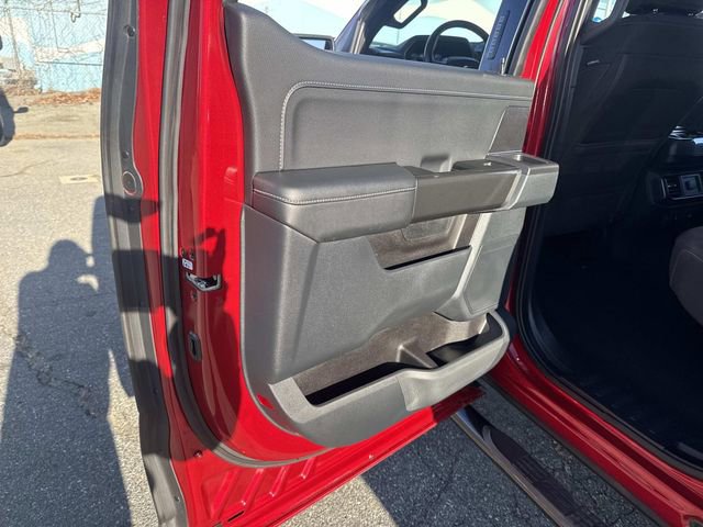 Used 2022 Ford F150 XLT w/ Equipment Group 302A High image 16