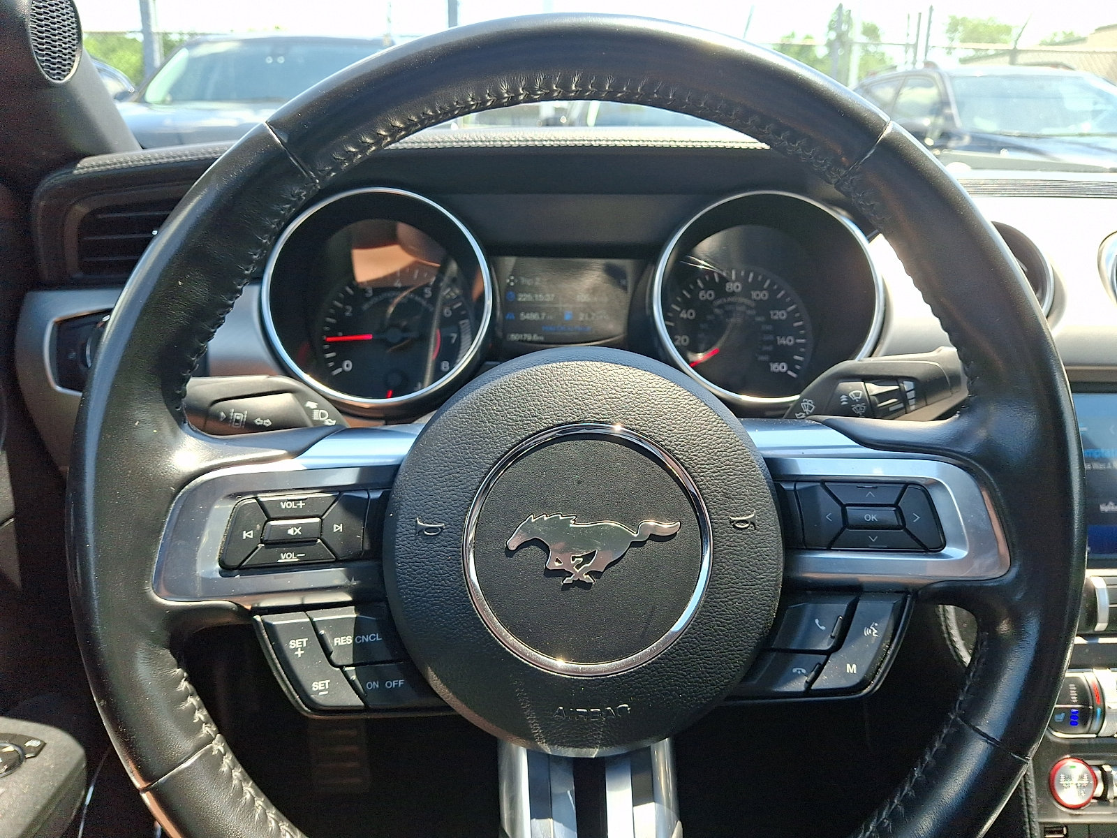 Used 2022 Ford Mustang Premium RWD image 18