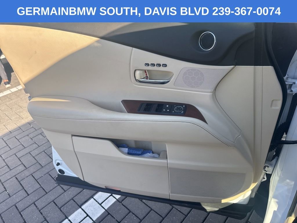 Used 2015 Lexus RX 350 FWD image 10