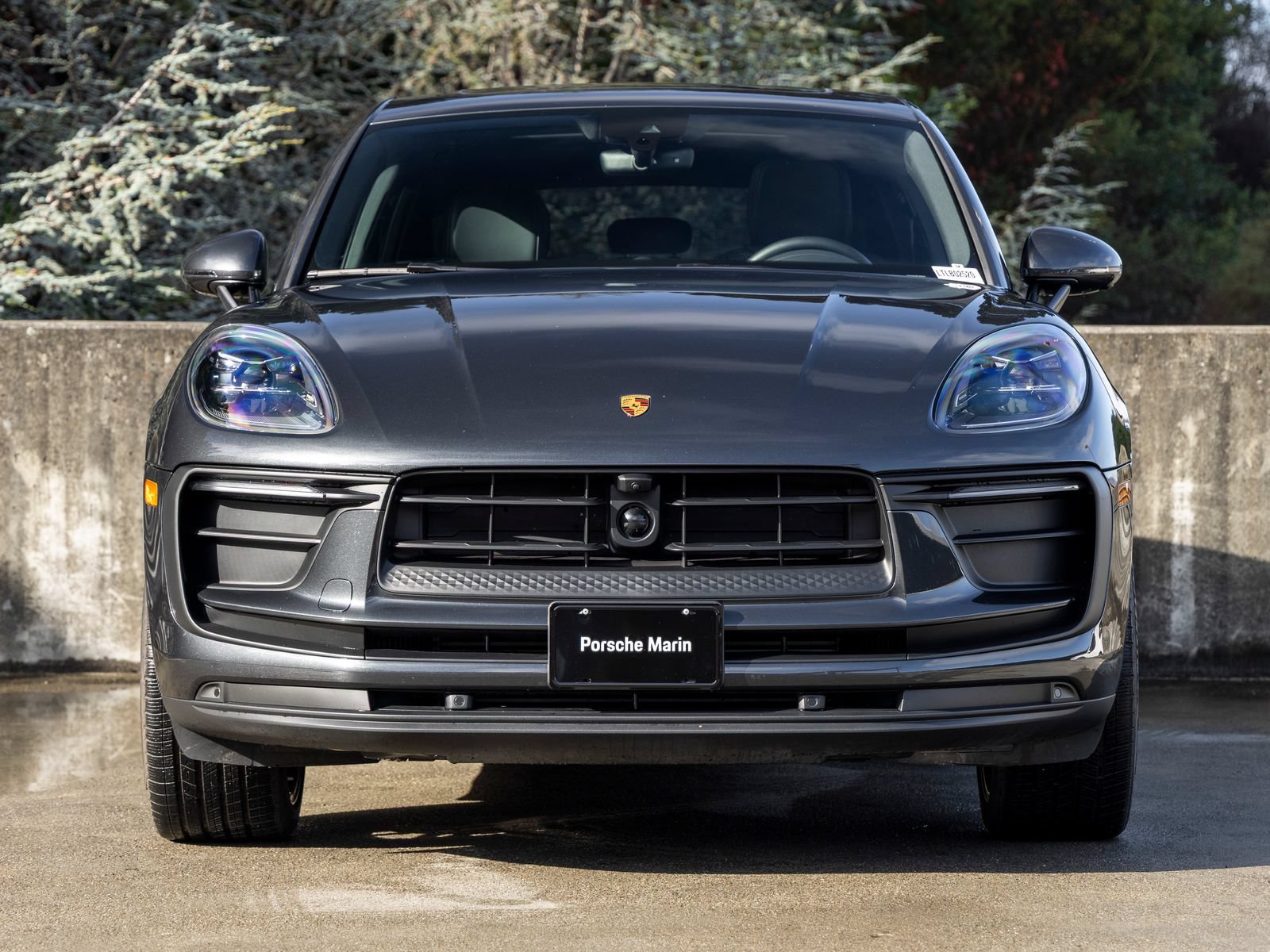 Certified 2026 Porsche Macan AWD/4WD image 8